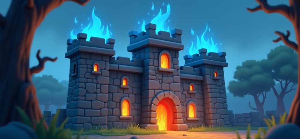 Town Hall 13 Guide illustration