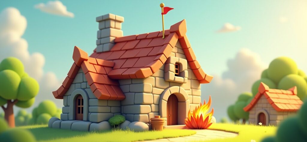 Town Hall 14 Guide illustration