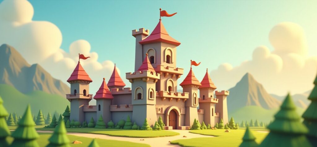 Town Hall 16 Guide illustration