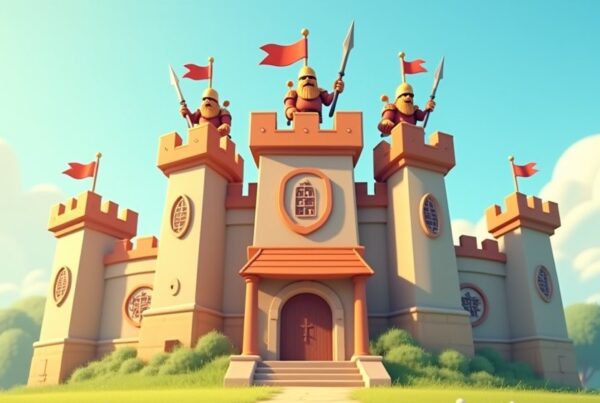 Town Hall 18 Guide illustration