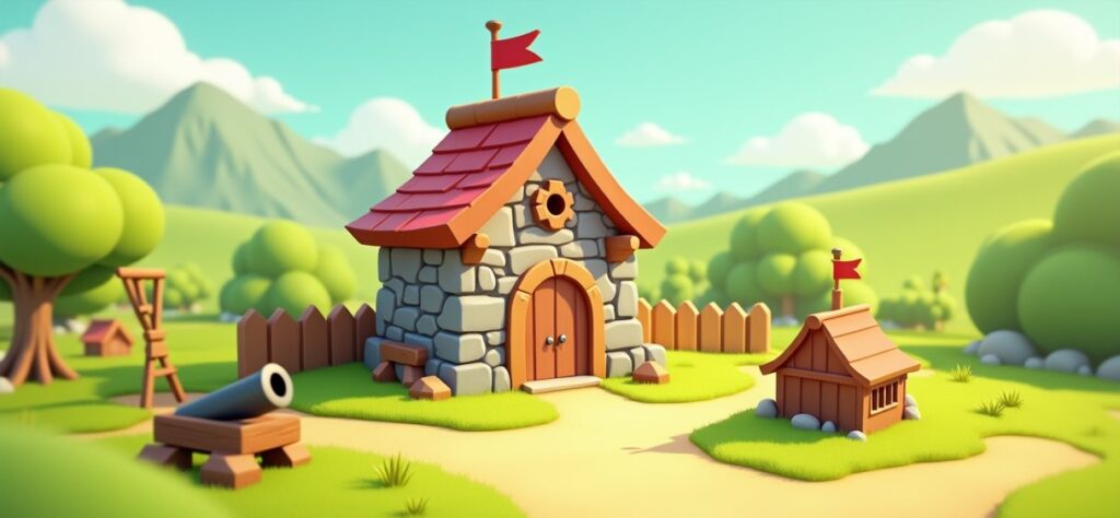 Town Hall 3 Guide: Unlocks, Max Levels, Upgrade Order and Base Tips illustration