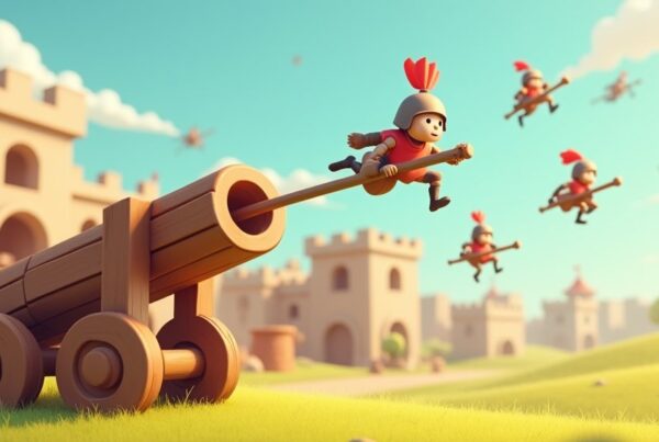 Troop Launcher illustration
